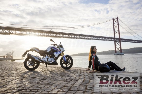 BMW G 310 R