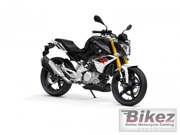 BMW G 310 R