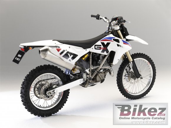 BMW G 450 X