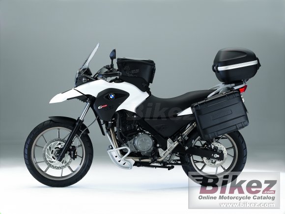 BMW G 650 GS