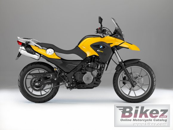 BMW G 650 GS