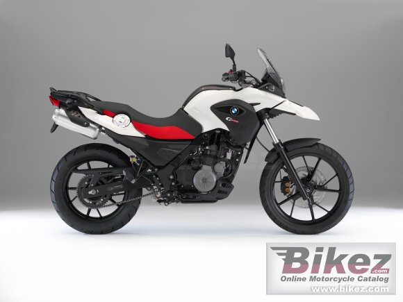 BMW G 650 GS