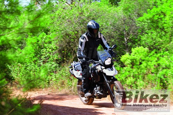 BMW G 650 GS