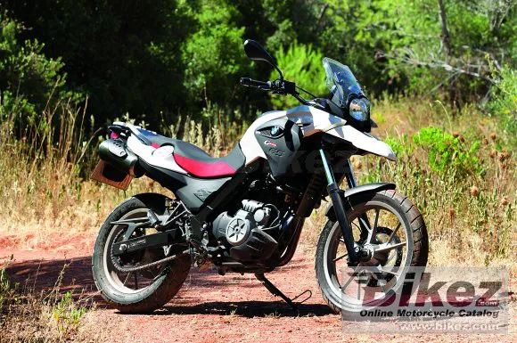 BMW G 650 GS