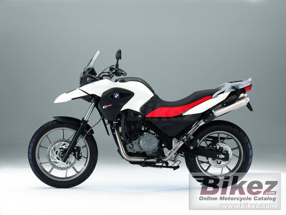 BMW G 650 GS