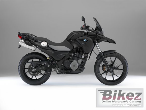 BMW G 650 GS