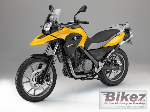 BMW G 650 GS