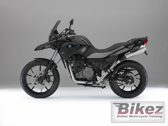 BMW G 650 GS