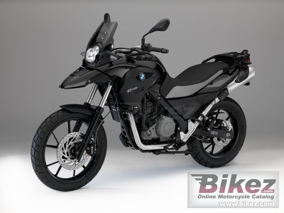 BMW G 650 GS