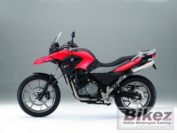 BMW G 650 GS