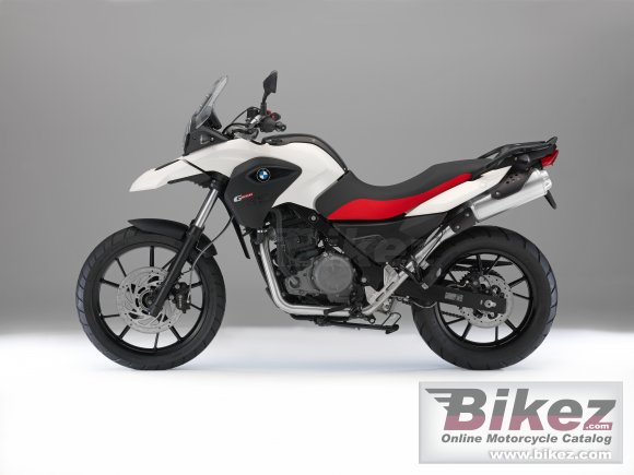 BMW G 650 GS