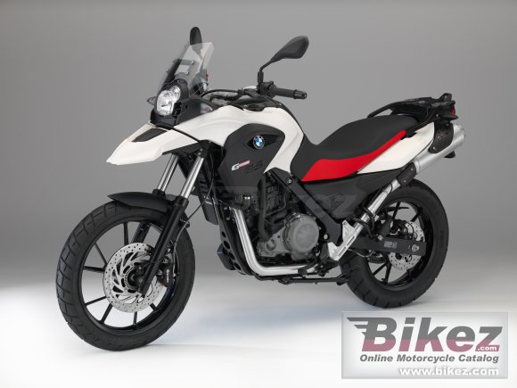 BMW G 650 GS