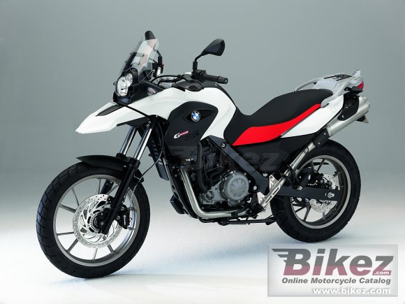 BMW G 650 GS