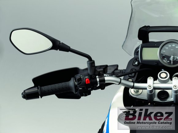 BMW G 650 GS Sertao