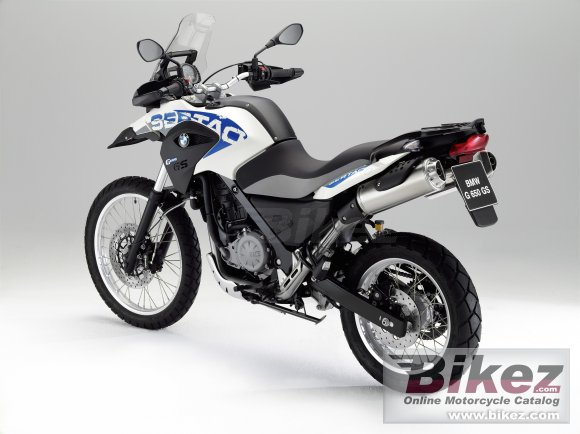 BMW G 650 GS Sertao