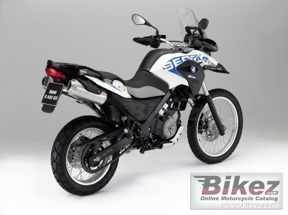 BMW G 650 GS Sertao