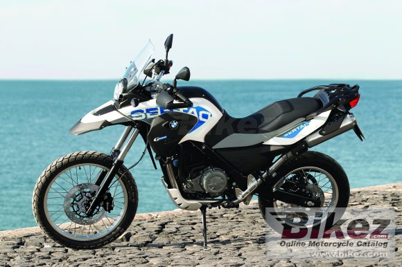 BMW G 650 GS Sertao