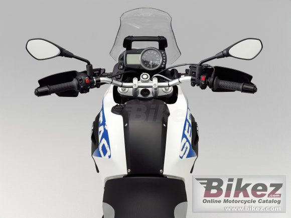 BMW G 650 GS Sertao