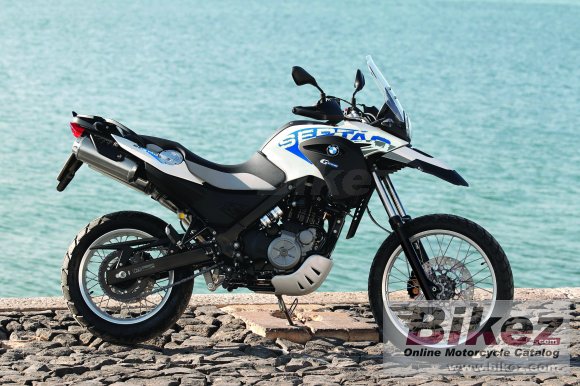 BMW G 650 GS Sertao