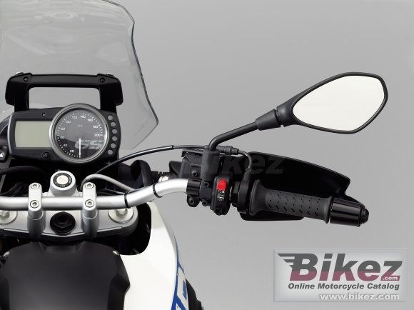 BMW G 650 GS Sertao