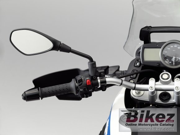 BMW G 650 GS Sertao