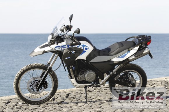 BMW G 650 GS Sertao