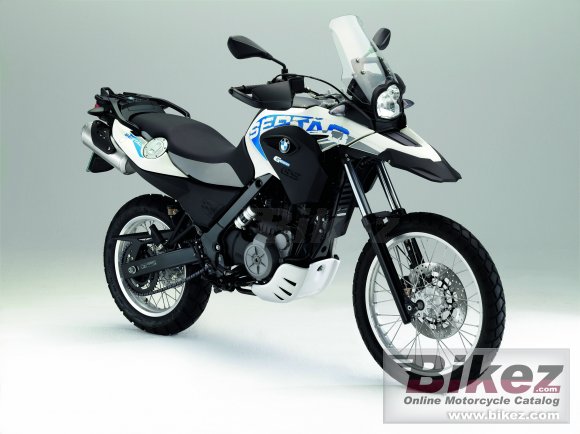 BMW G 650 GS Sertao