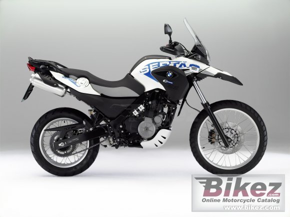 BMW G 650 GS Sertao