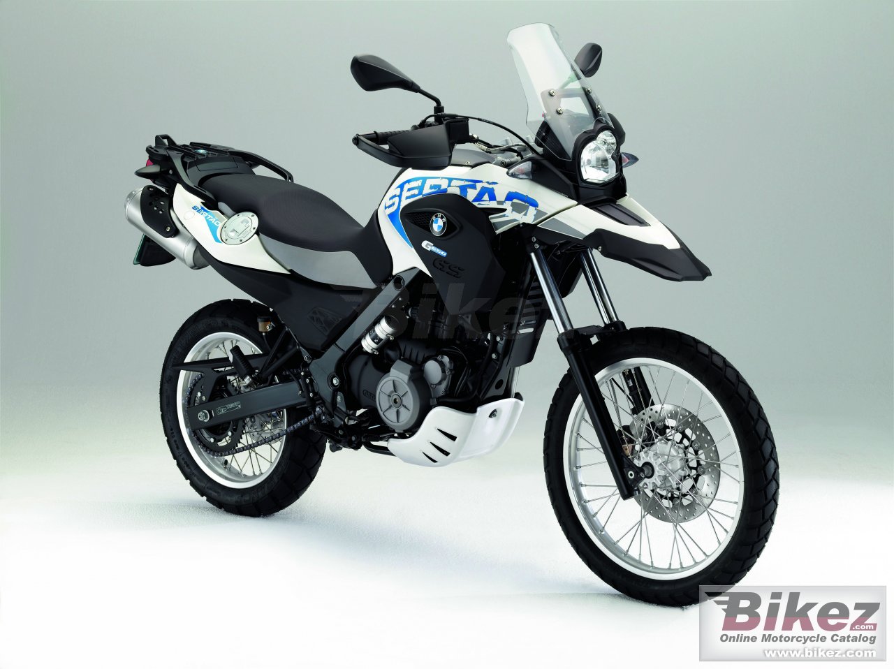 BMW G 650 GS Sertao