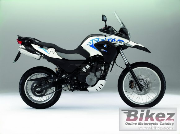 BMW G 650 GS Sertao