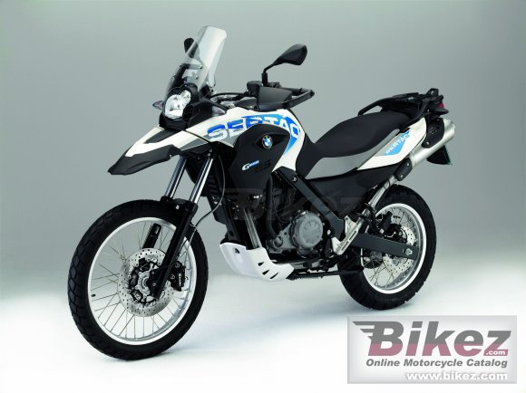 BMW G 650 GS Sertao