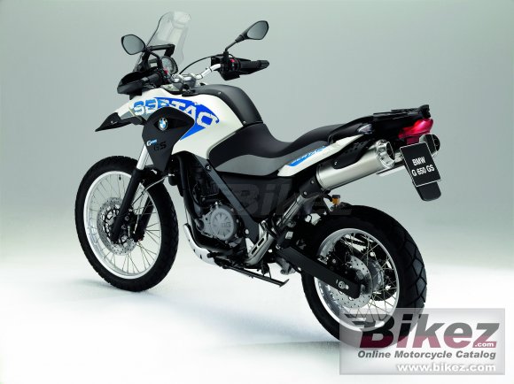 BMW G 650 GS Sertao