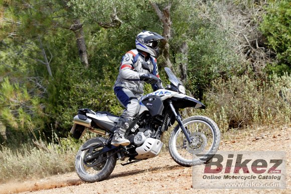 BMW G 650 GS Sertao