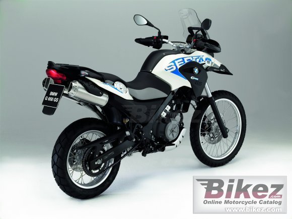 BMW G 650 GS Sertao