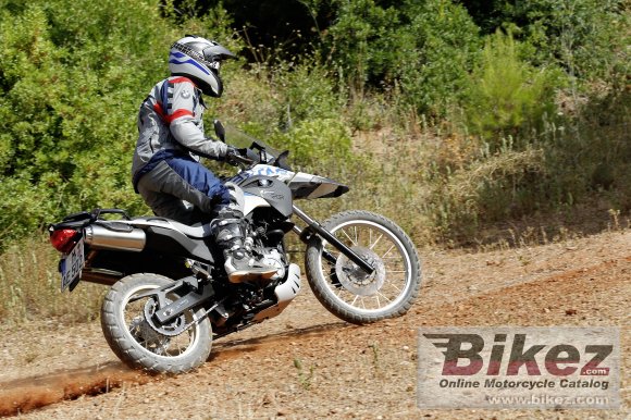 BMW G 650 GS Sertao