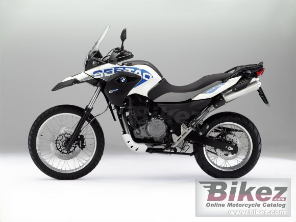 BMW G 650 GS Sertao