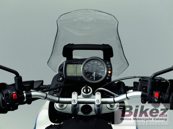 BMW G 650 GS Sertao