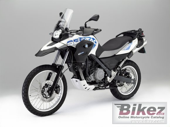 BMW G 650 GS Sertao