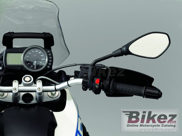 BMW G 650 GS Sertao