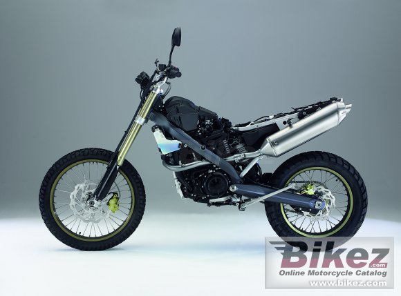 BMW G 650 Xchallenge