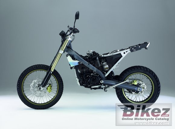 BMW G 650 Xchallenge