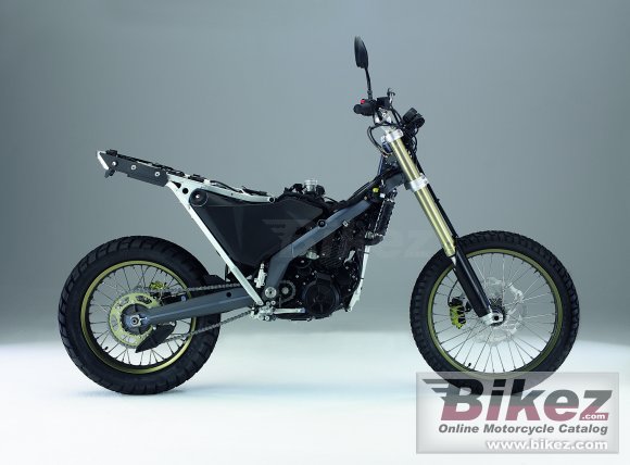 BMW G 650 Xchallenge