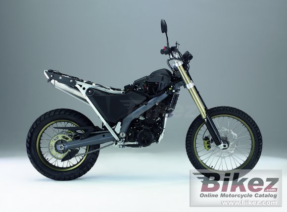 BMW G 650 Xchallenge