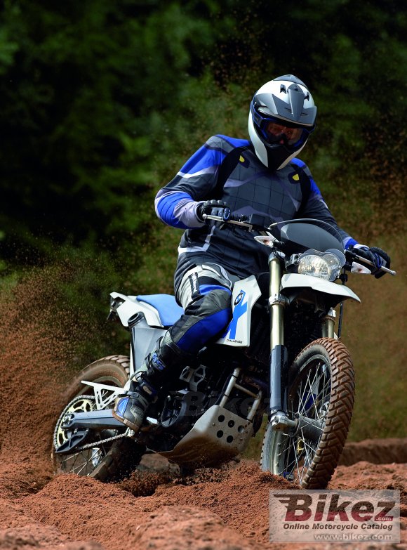 BMW G 650 Xchallenge