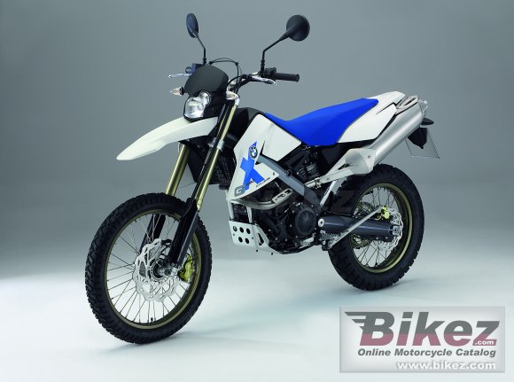 BMW G 650 Xchallenge