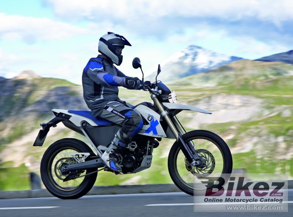 BMW G 650 Xchallenge