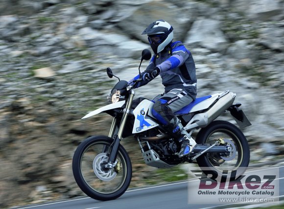 BMW G 650 Xchallenge