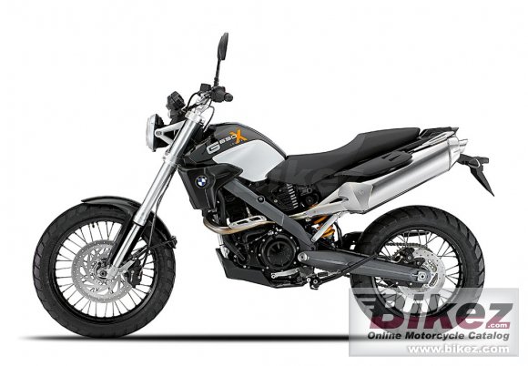 BMW G 650 Xcountry