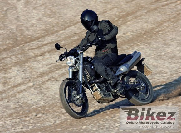 BMW G 650 Xcountry