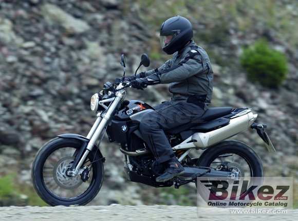 BMW G 650 Xcountry